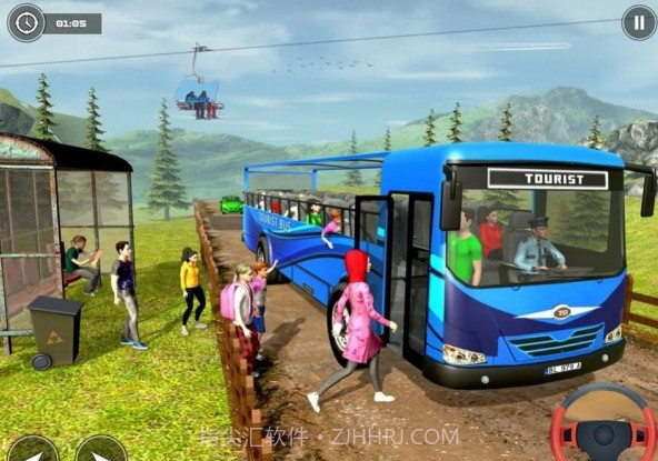 公共巴士司机截图3