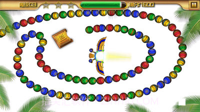 埃及祖玛豪华最新版截图4 埃及祖玛豪华最新版截图4