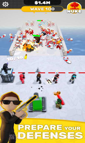 放置部队截图3 放置部队截图3