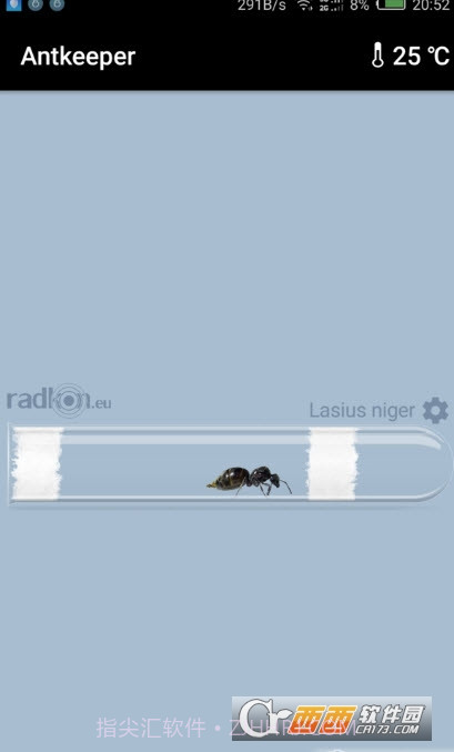 Antkeeper蚂蚁模拟截图4 Antkeeper蚂蚁模拟截图4