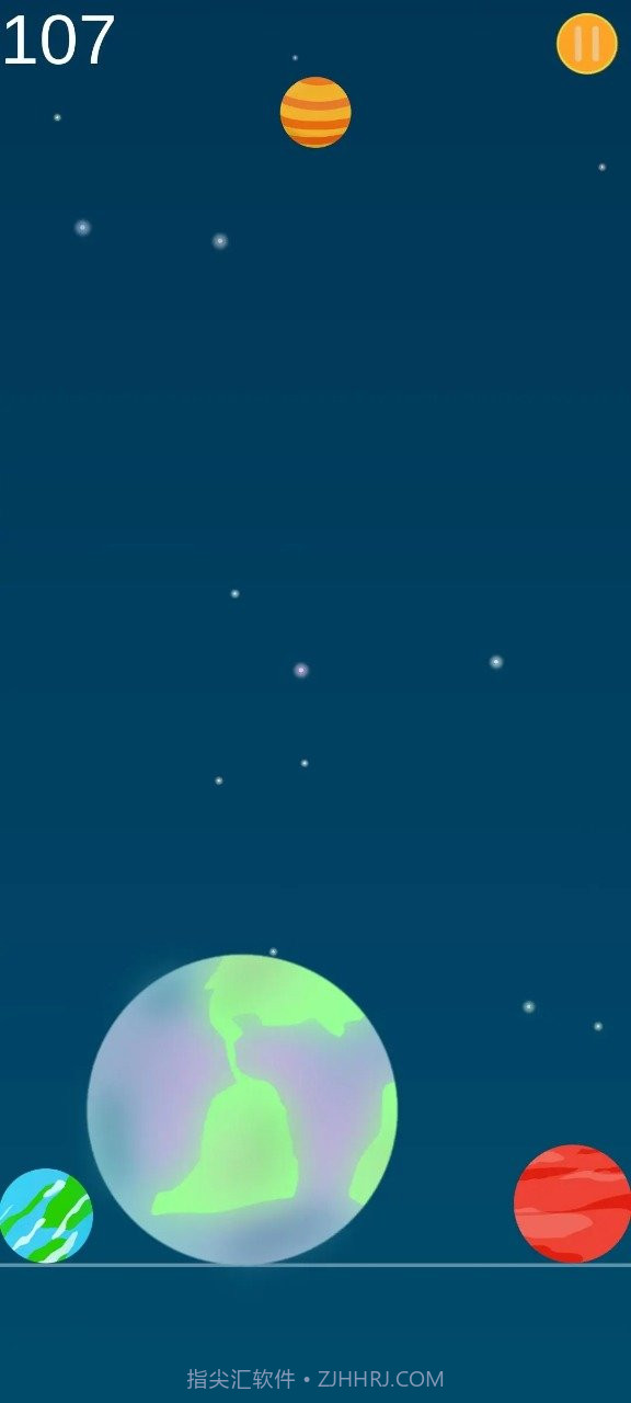 合成星球模拟器截图1 合成星球模拟器截图1