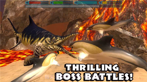 终极海洋模拟器截图4 终极海洋模拟器截图4