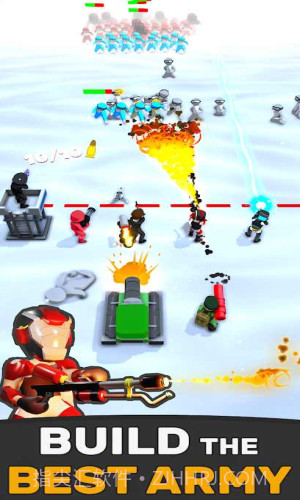 放置部队截图1 放置部队截图1