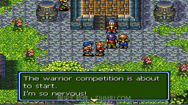 太空战士之魔法战士免费版截图4 太空战士之魔法战士免费版截图4