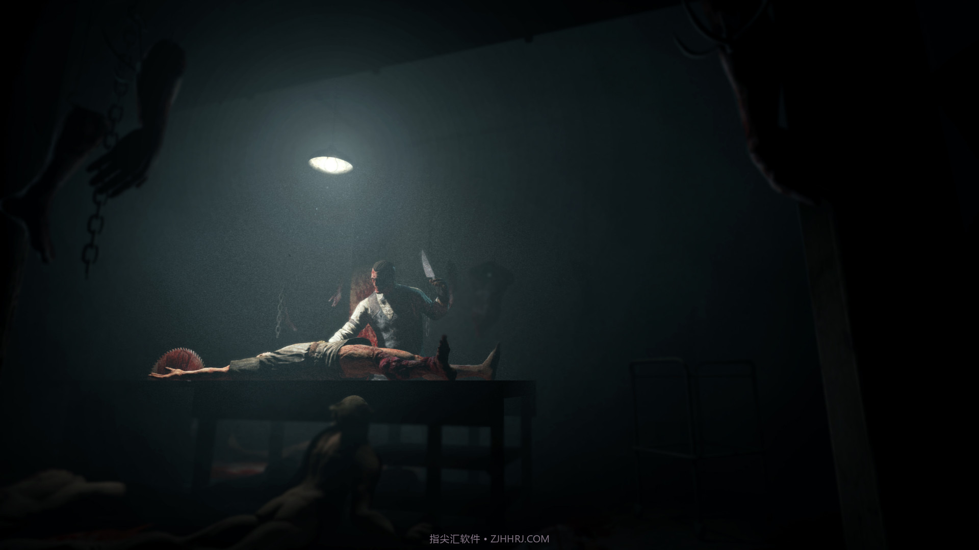 逃生：告密者截图4