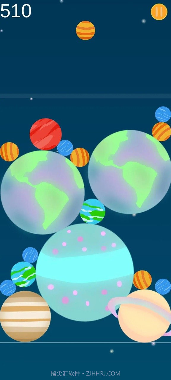 合成星球模拟器截图2 合成星球模拟器截图2