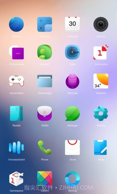彩虹果图标包截图3 彩虹果图标包截图3
