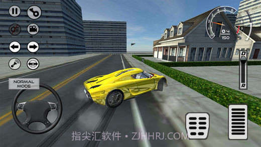 漂移模拟:柯尼赛格手机版截图3 漂移模拟:柯尼赛格手机版截图3