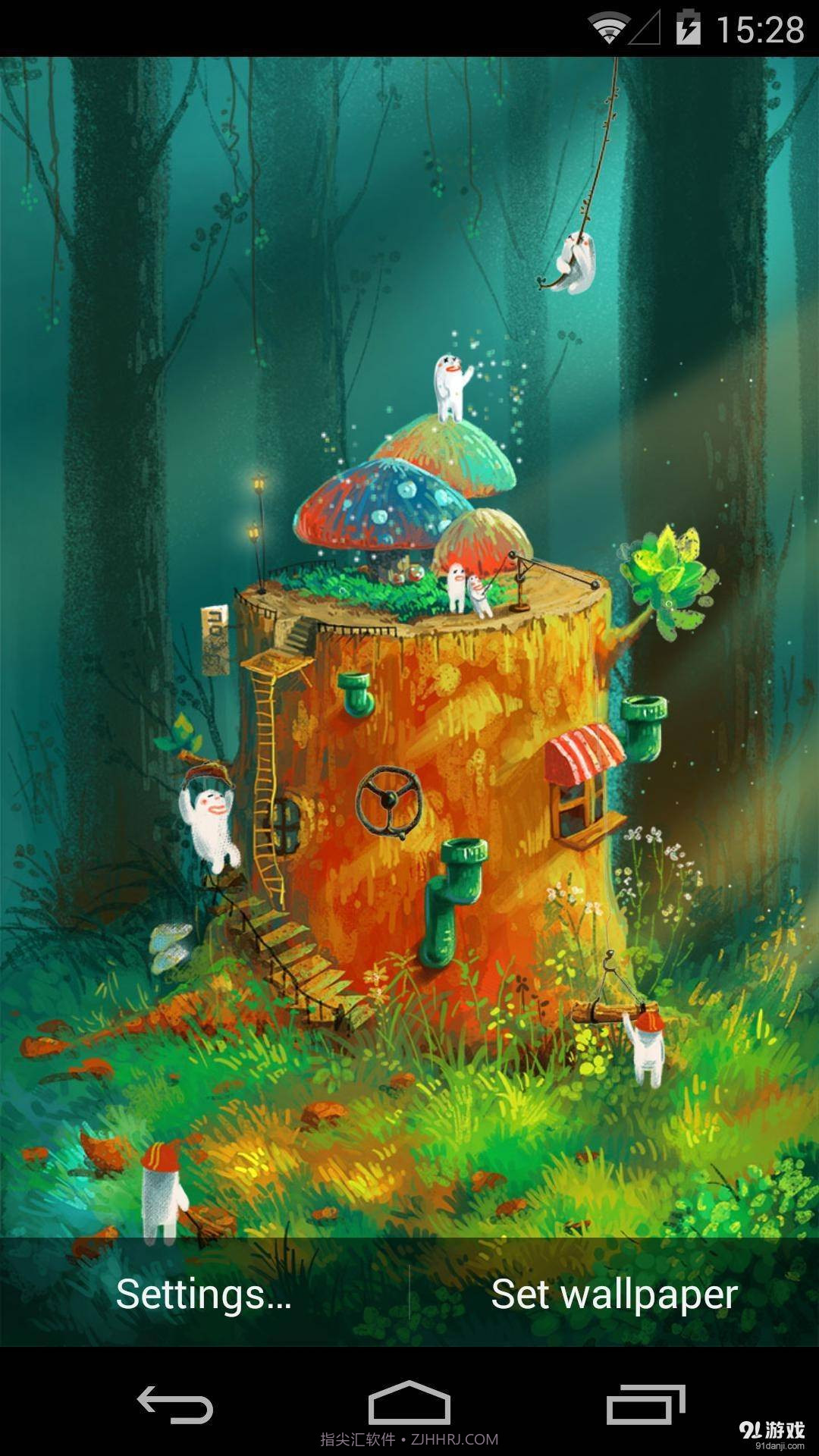 微世界截图3 微世界截图3