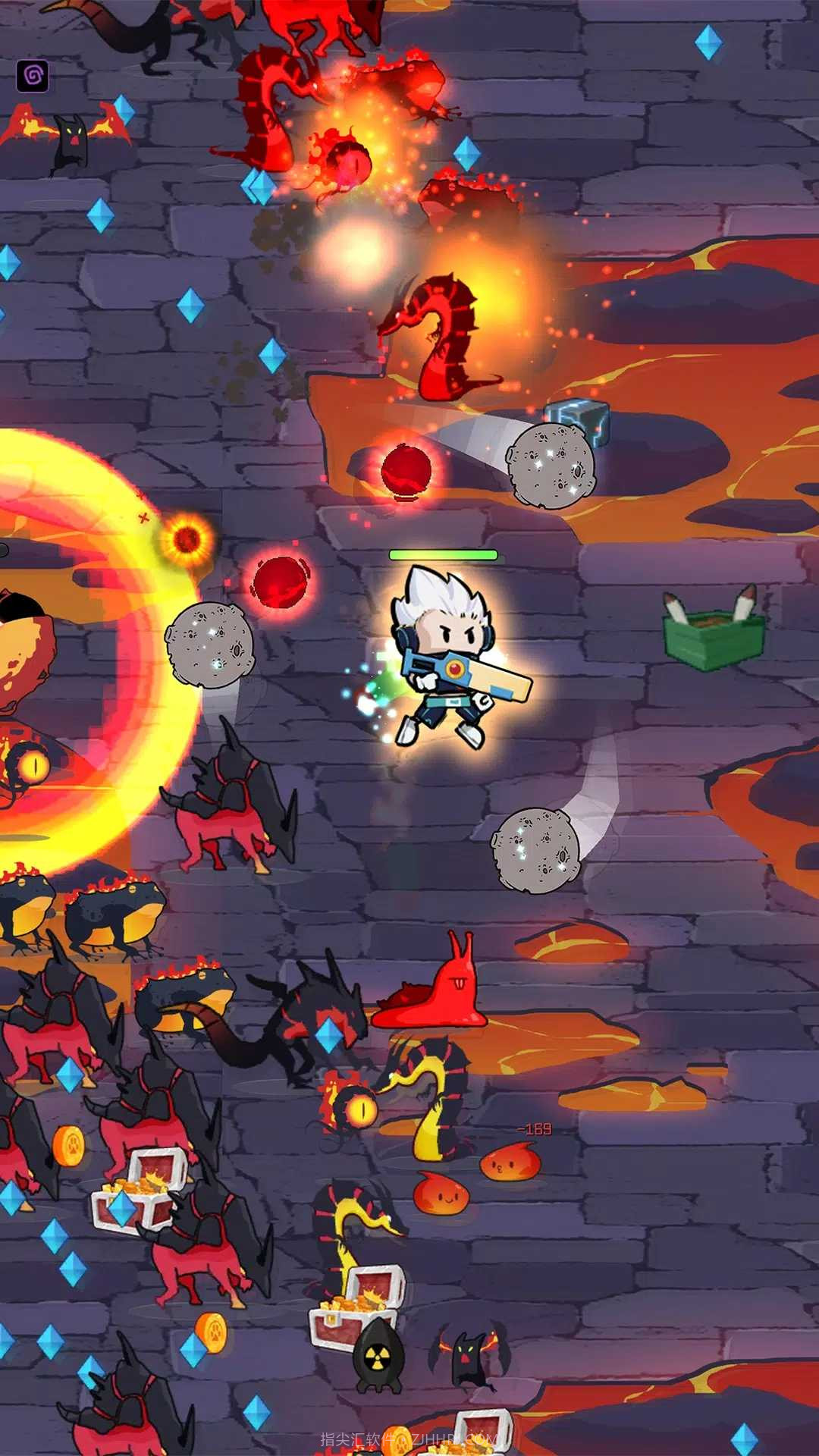 幸存者英雄太空战截图1 幸存者英雄太空战截图1