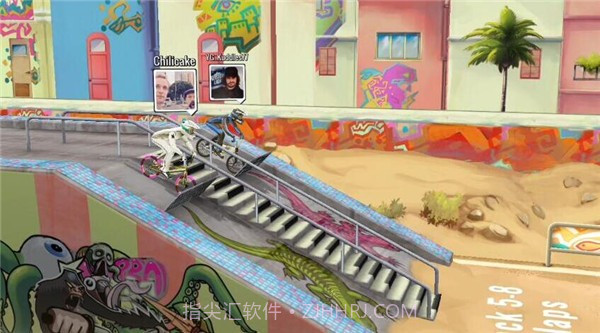 疯狂自行车越野赛最新版截图5 疯狂自行车越野赛最新版截图5