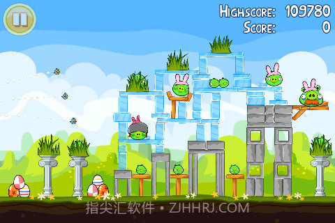 愤怒的小鸟复活节官网版截图4 愤怒的小鸟复活节官网版截图4