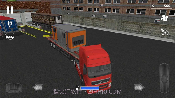 货物运输模拟器全部车辆解锁截图1