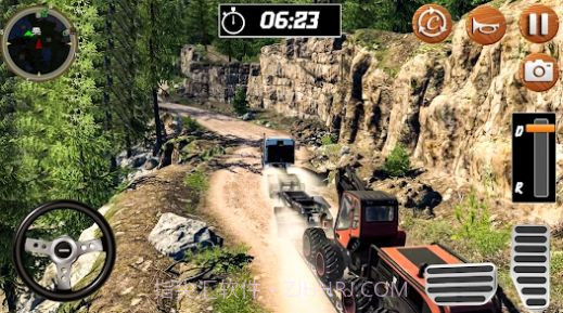 农场动物运输车截图4