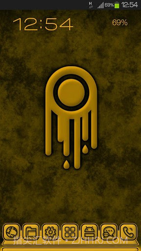 next 3D桌面主题截图1 next 3D桌面主题截图1