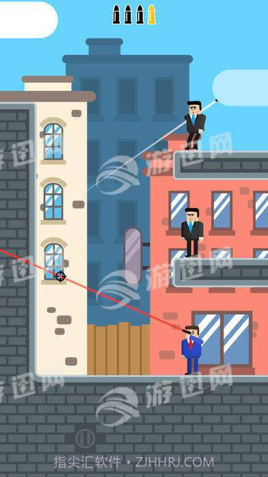 子弹先生间谍谜团最新版截图1