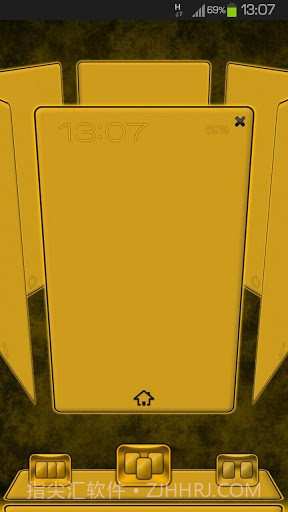 next 3D桌面主题截图2 next 3D桌面主题截图2