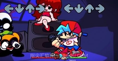 周五夜放克v4内鬼模组(FNF: VS Impostor v4 - FanMade)截图1 周五夜放克v4内鬼模组(FNF: VS Impostor v4 - FanMade)截图1