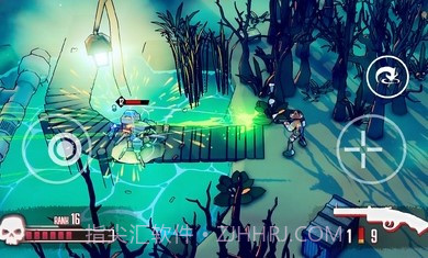 尘烟霓虹免费版截图2