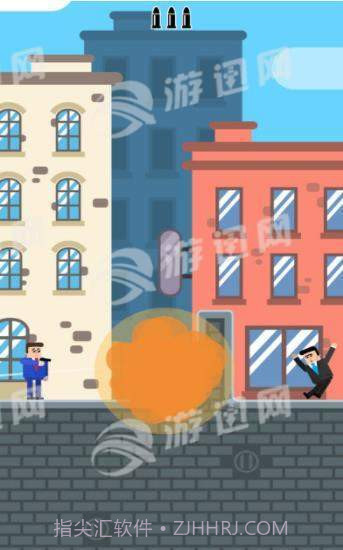 子弹先生间谍谜团最新版截图3