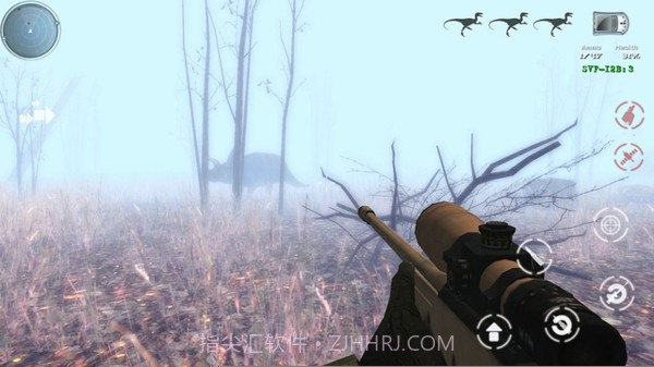 遗失的世界恐龙猎手免费版截图5 遗失的世界恐龙猎手免费版截图5