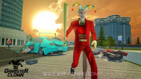 愤怒的小丑模拟器截图1 愤怒的小丑模拟器截图1