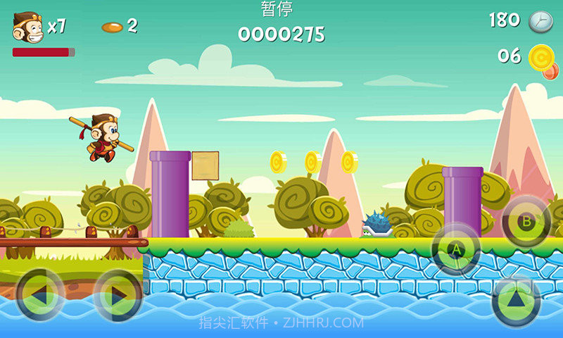 西游冒险岛最新版截图2 西游冒险岛最新版截图2