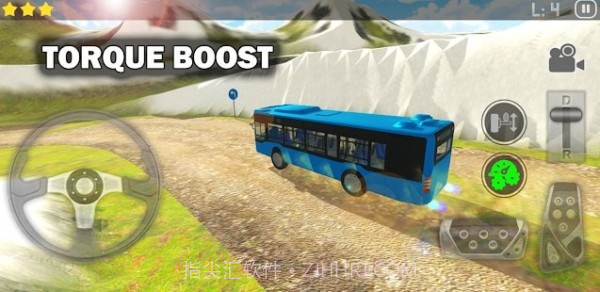 越野巴士停车场截图2 越野巴士停车场截图2