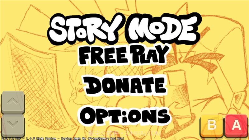 周五夜放克千本樱模组截图4 周五夜放克千本樱模组截图4