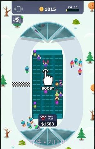 体育城市大亨截图3