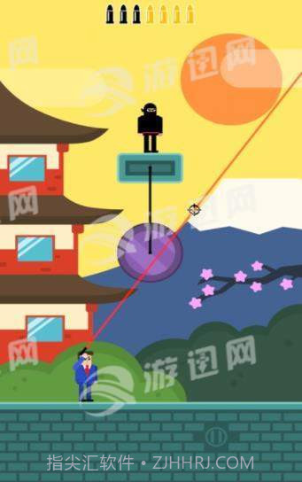 子弹先生间谍谜团最新版截图2