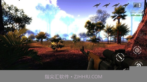 遗失的世界恐龙猎手免费版截图3 遗失的世界恐龙猎手免费版截图3