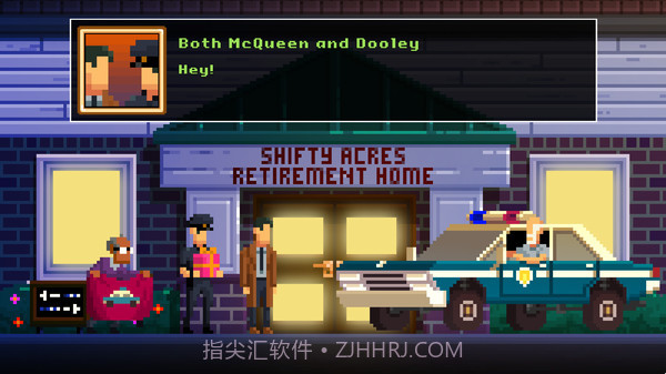 黑暗侦探:黑暗中的摸索最新版截图1 黑暗侦探:黑暗中的摸索最新版截图1