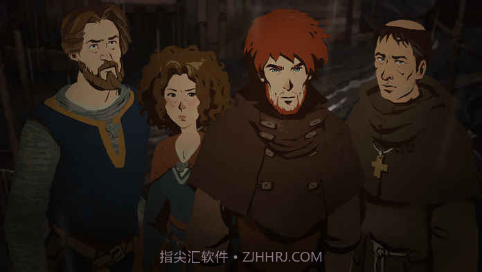 圣殿春秋最新版截图4 圣殿春秋最新版截图4