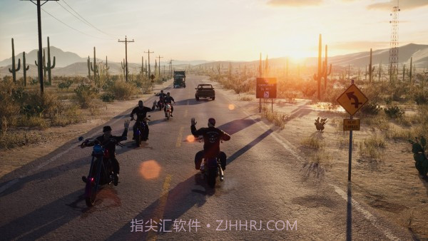 摩托车模拟器BR截图3 摩托车模拟器BR截图3