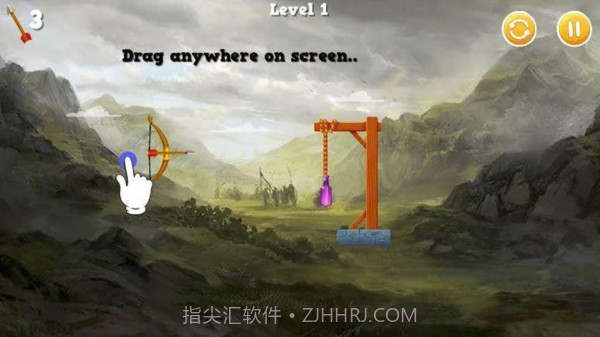 弓箭手英雄2截图2