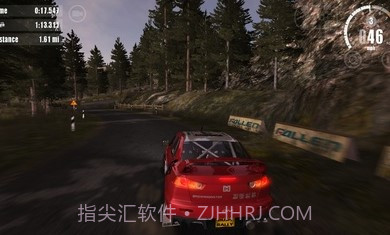 冲刺拉力赛3截图1 冲刺拉力赛3截图1