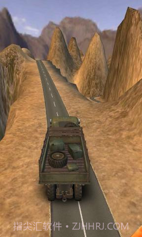 卡车也疯狂截图2