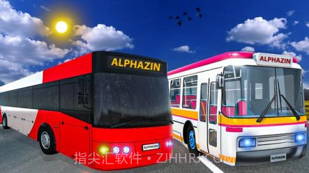 高级长途汽车模拟器3D截图2 高级长途汽车模拟器3D截图2