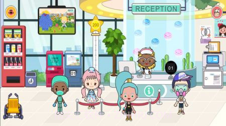 奇妙动物医院截图1 奇妙动物医院截图1