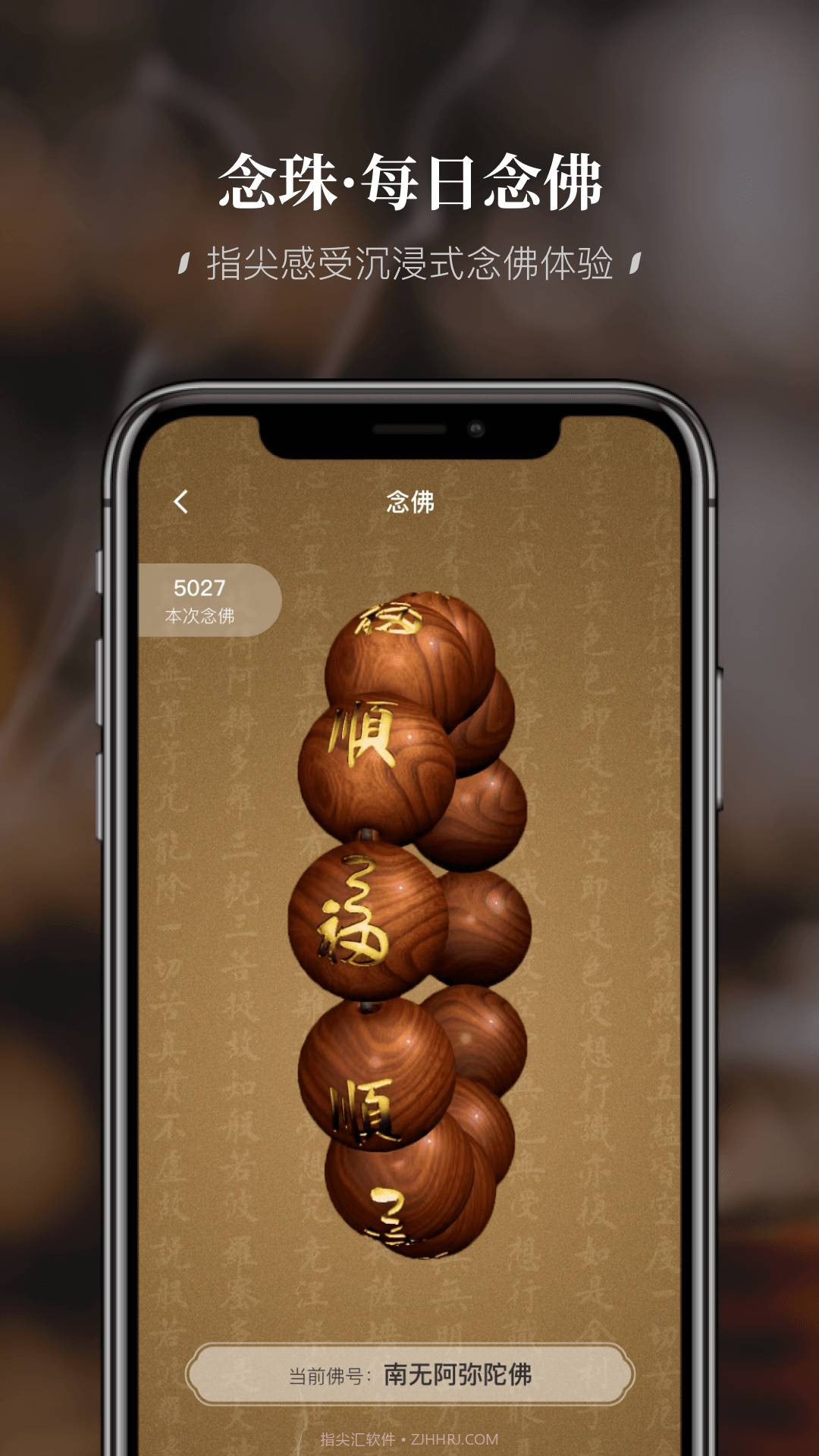 深圳弘法寺截图1