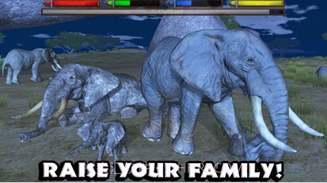 热带草原模拟器截图1