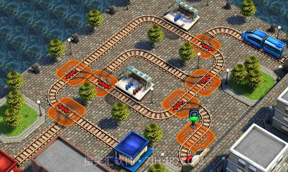 火车危机官网版截图2