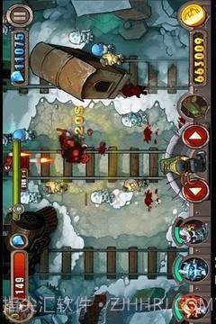 暴击僵尸2018截图1