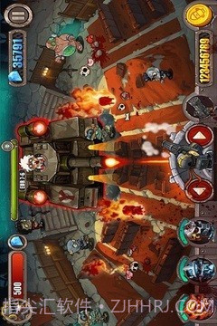 暴击僵尸2018截图5