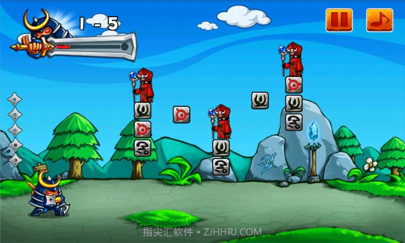 忍者无敌截图6 忍者无敌截图6