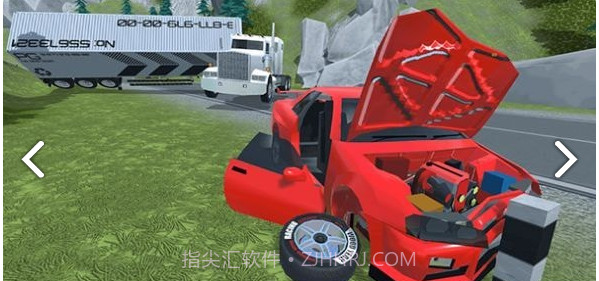 X Car疯狂沙漠撞车截图2 X Car疯狂沙漠撞车截图2