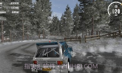 冲刺拉力赛3截图4 冲刺拉力赛3截图4