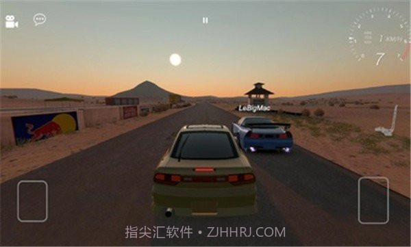 APex竞速内置菜单截图2