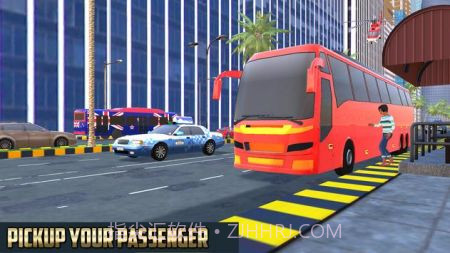 高级长途汽车模拟器3D截图1 高级长途汽车模拟器3D截图1